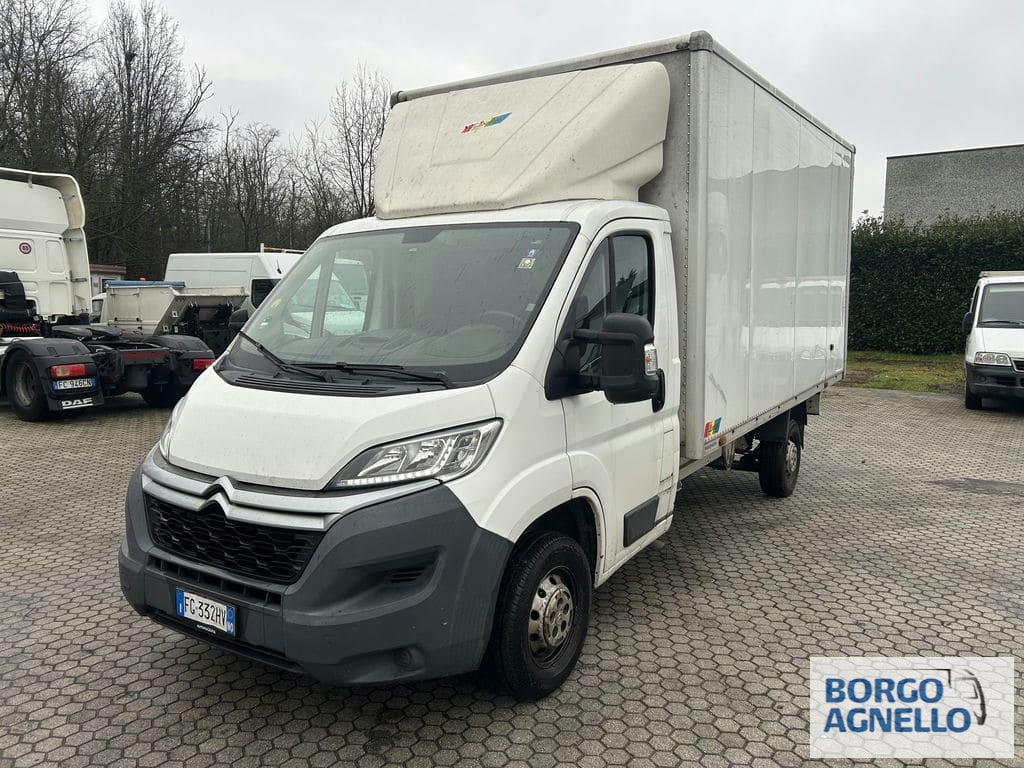 Citroen JUMPER